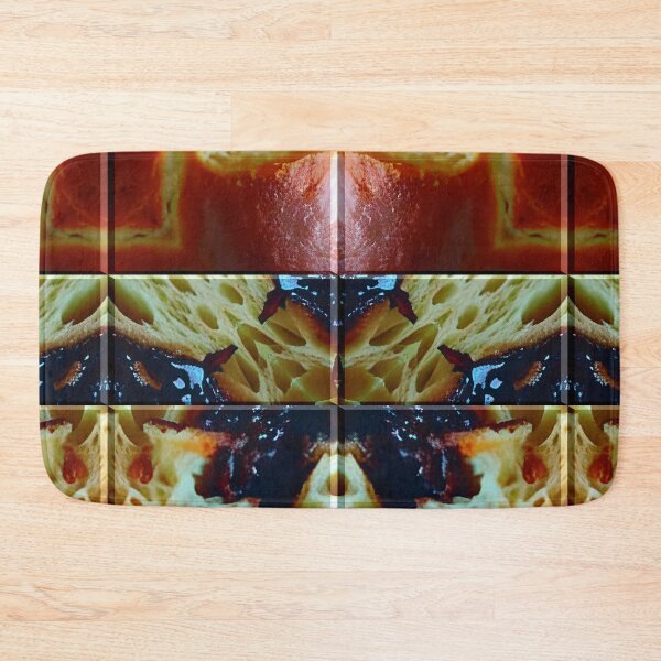 Item preview, *WHEN LIFE IS DEFINED AS SYMMETRICAL LINES THAT FORM A PAIN AU CHOCOLAT* designed and sold by Ralek.