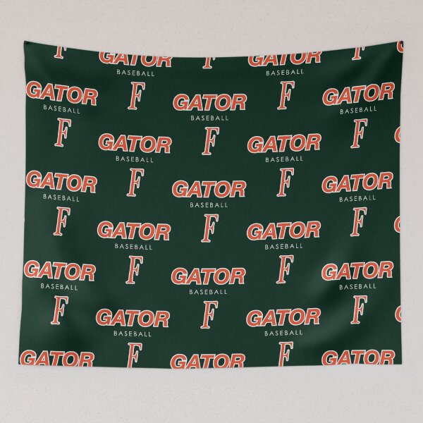 Item preview, F Florida Gator baseball Fans   designed and sold by ValentinaTyurin.