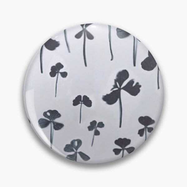 Item preview, Lucky 4 Leaf Clover Collection Pattern designed and sold by Pattermoon.