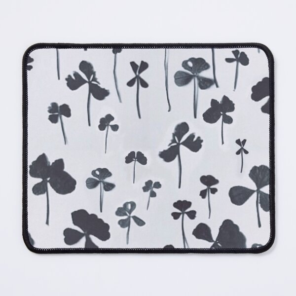 Item preview, Lucky 4 Leaf Clover Collection Pattern designed and sold by Pattermoon.