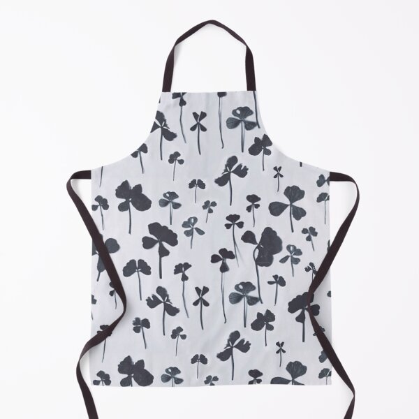 Item preview, Lucky 4 Leaf Clover Collection Pattern designed and sold by Pattermoon.