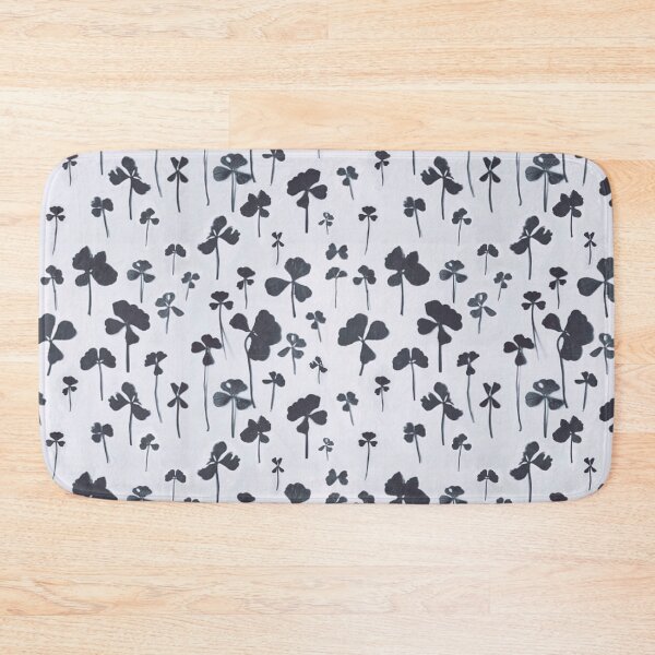 Item preview, Lucky 4 Leaf Clover Collection Pattern designed and sold by Pattermoon.