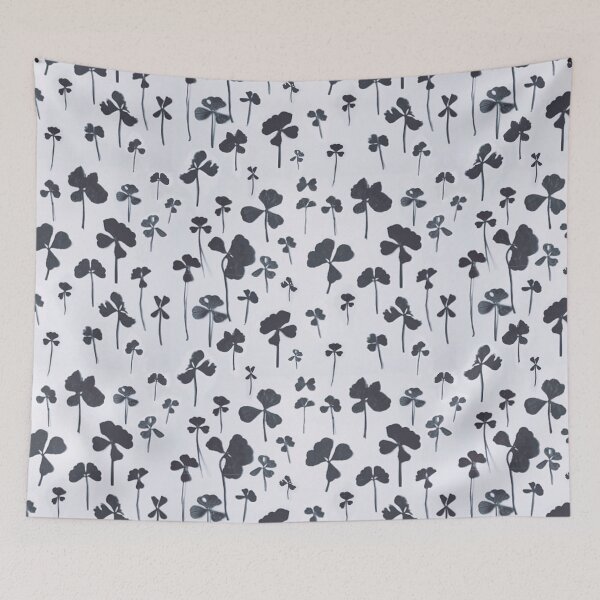 Item preview, Lucky 4 Leaf Clover Collection Pattern designed and sold by Pattermoon.