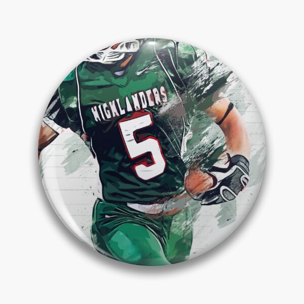 Item preview, Football designed and sold by Onefig.