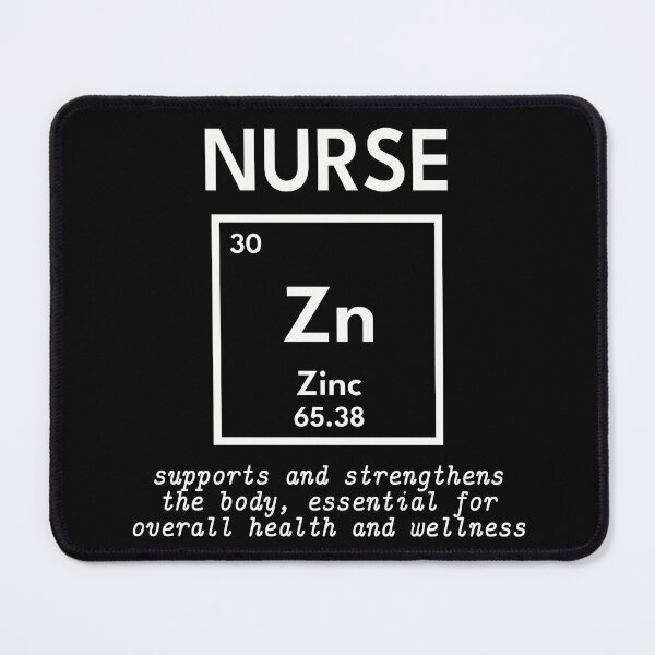 Item preview, Nurse. Chemicals Elements and Professions designed and sold by RetroNeon.