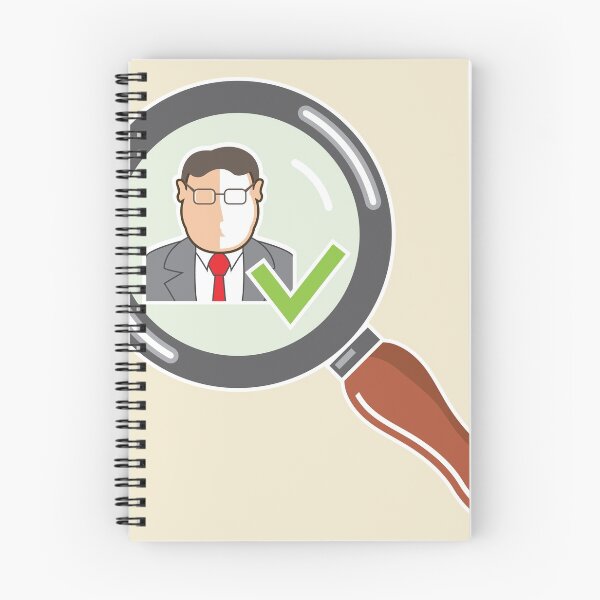 Item preview, Employee Screening Check designed and sold by vectorworks51.