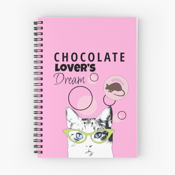 Item preview, Chocolate Lovers Dream Cat designed and sold by Popworks.