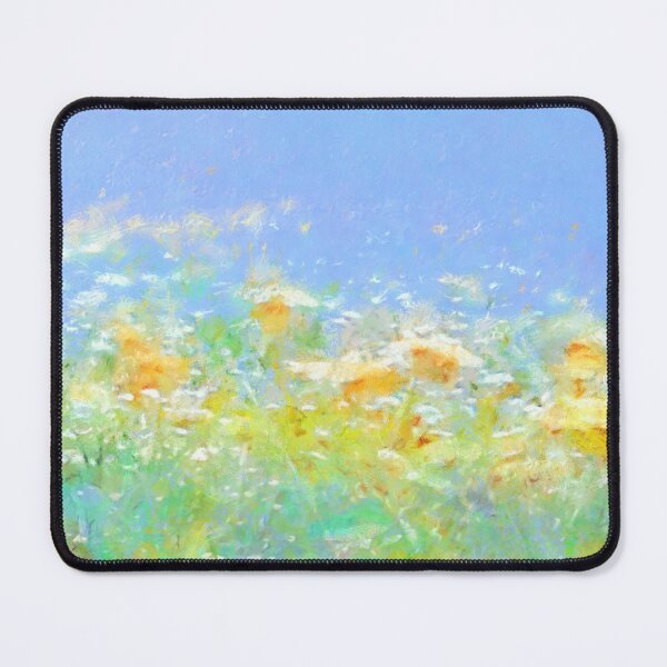 Item preview, Spring Meadow Abstract designed and sold by Menega  Sabidussi.