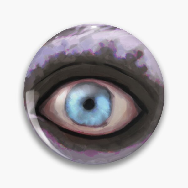 Item preview, Jeff the Killer’s Icy Glare designed and sold by ArkBile.