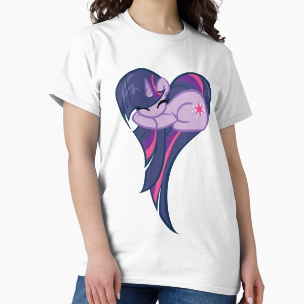 Item preview, Heart Of Twilight Sparkle designed and sold by BambooDog.
