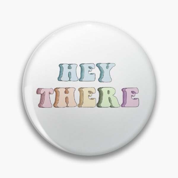 Item preview, Hey There designed and sold by egehl.