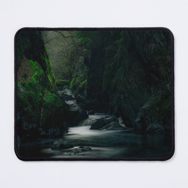 Item preview, FAIRY GLEN IN PORTRAIT designed and sold by NICK COBURN PHILLIPS.