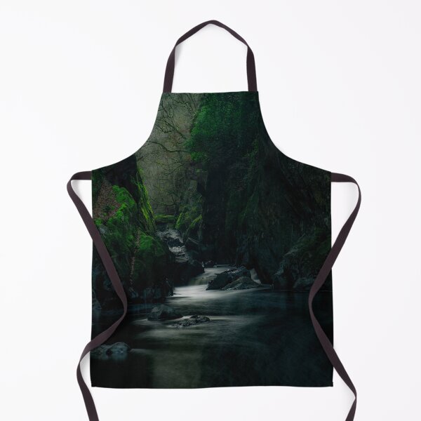 Item preview, FAIRY GLEN IN PORTRAIT designed and sold by NICK COBURN PHILLIPS.