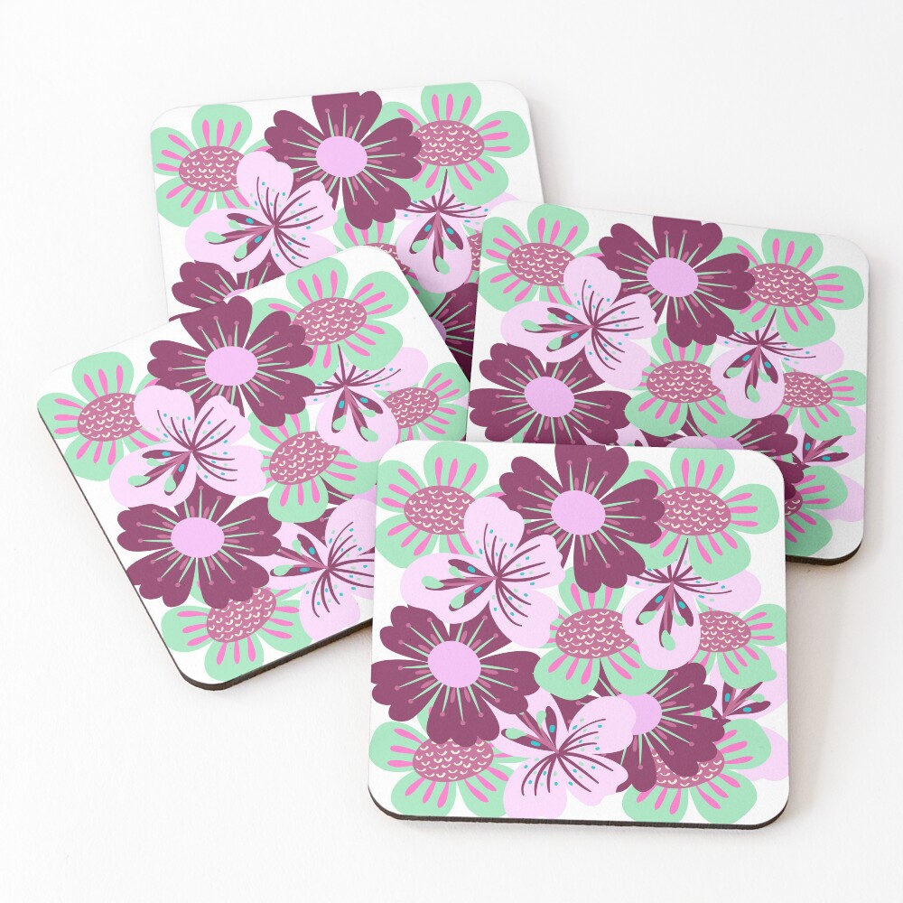 Item preview, Coasters (Set of 4) designed and sold by Rueandro.