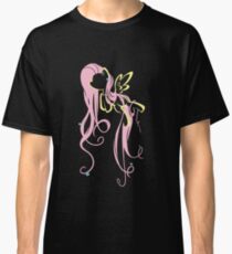 Flowery Flutter Classic T-Shirt