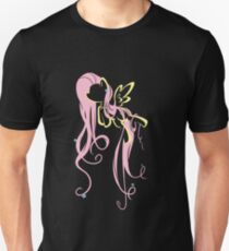 Flowery Flutter Unisex T-Shirt