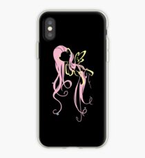 Flowery Flutter iPhone Case