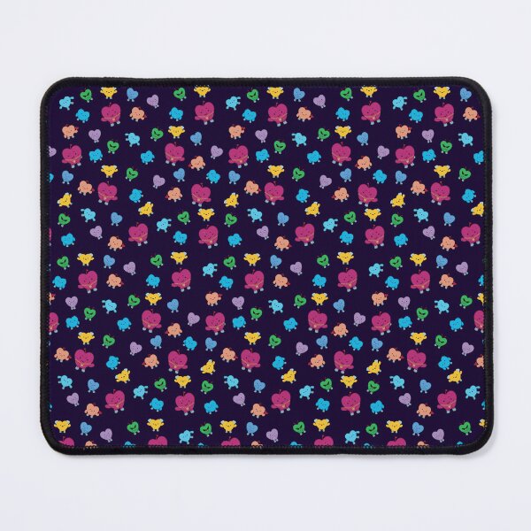 Item preview, Case 143 Heart Monsters with Heart Tung and Heart Taeng designed and sold by BellFlowerGifts.