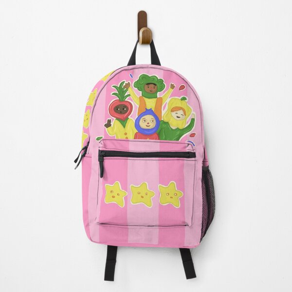 Item preview, backpack food ppl designed and sold by laurenfriday.