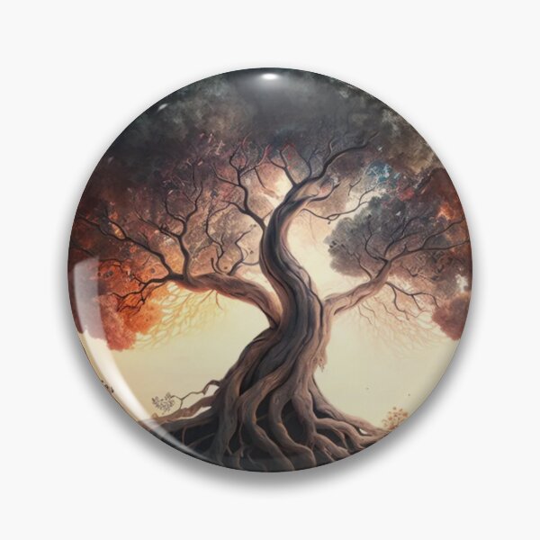 Item preview, Tree of Life - Inner Serenity designed and sold by BeachBumPics.
