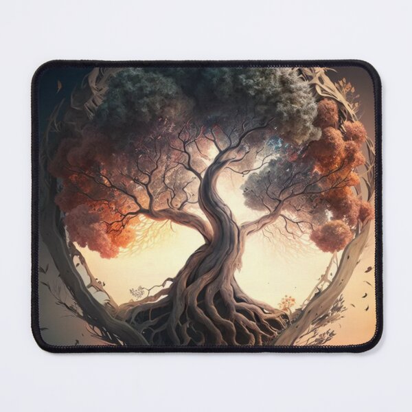 Item preview, Tree of Life - Inner Serenity designed and sold by BeachBumPics.