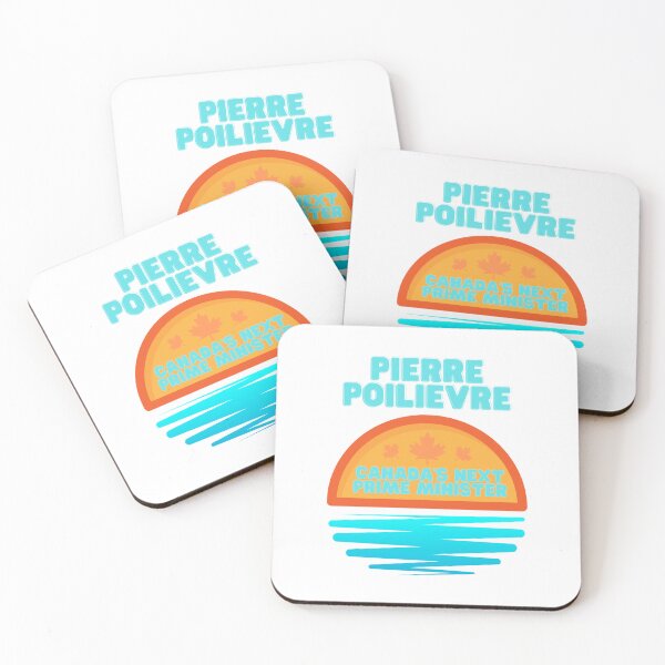 Item preview, Pierre Poilievre Next PM Sunset designed and sold by KomarDesigns.