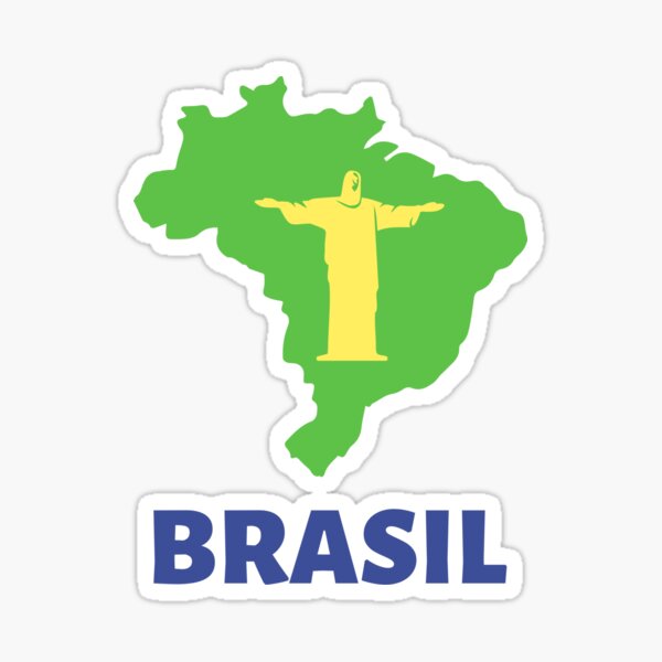 Artikel-Vorschau von Brasilien/Brasilien, designt und verkauft von Designsbyeliane.