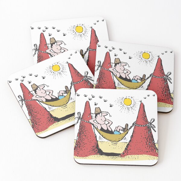 Item preview, Australian Camping designed and sold by ThundRDownunder.