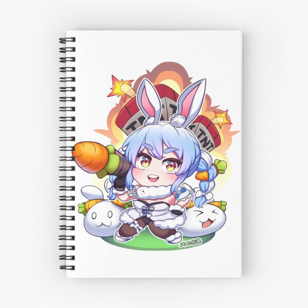 Item preview, Usada Pekora designed and sold by Skimdog.