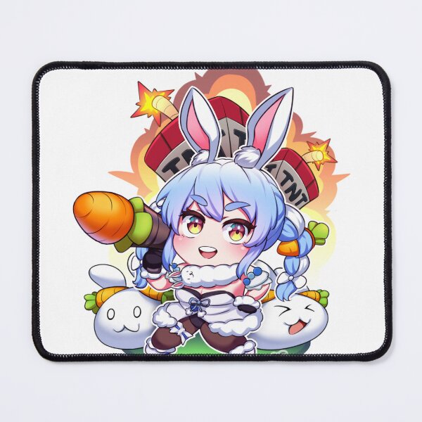 Item preview, Usada Pekora designed and sold by Skimdog.