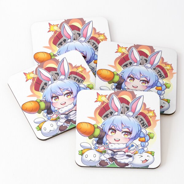 Item preview, Usada Pekora designed and sold by Skimdog.