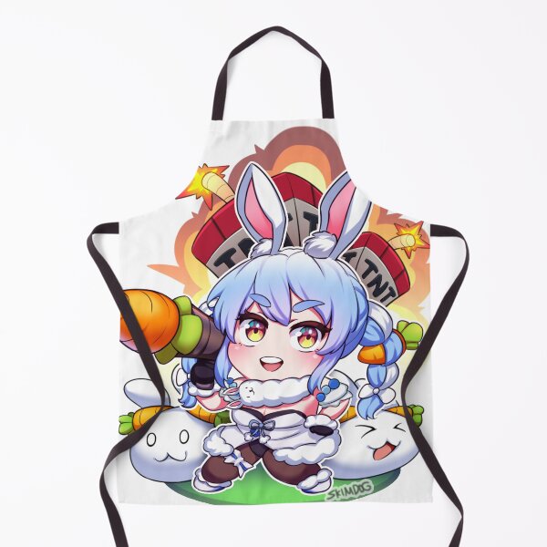 Item preview, Usada Pekora designed and sold by Skimdog.