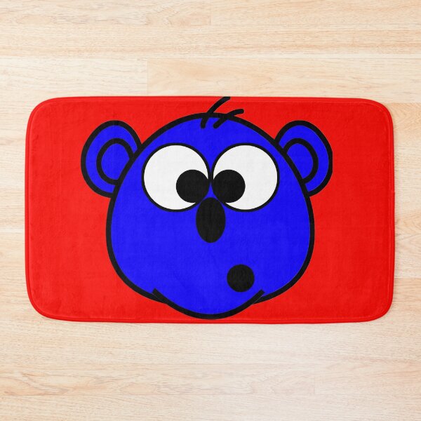 Item preview, Blue Confused Bear designed and sold by RocFashions.