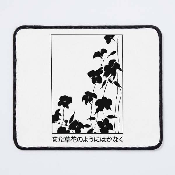 Item preview, Black Flowers | Seneh Design Co. designed and sold by SenehDesignCo.
