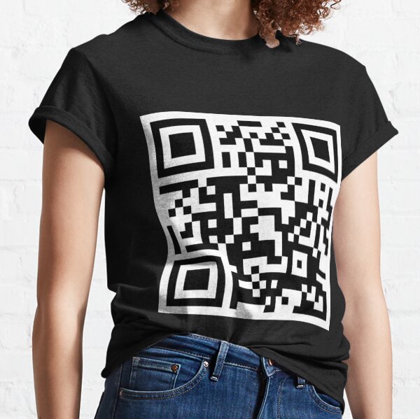 Here is the Rick roll qr code, do as you please. - 9GAG