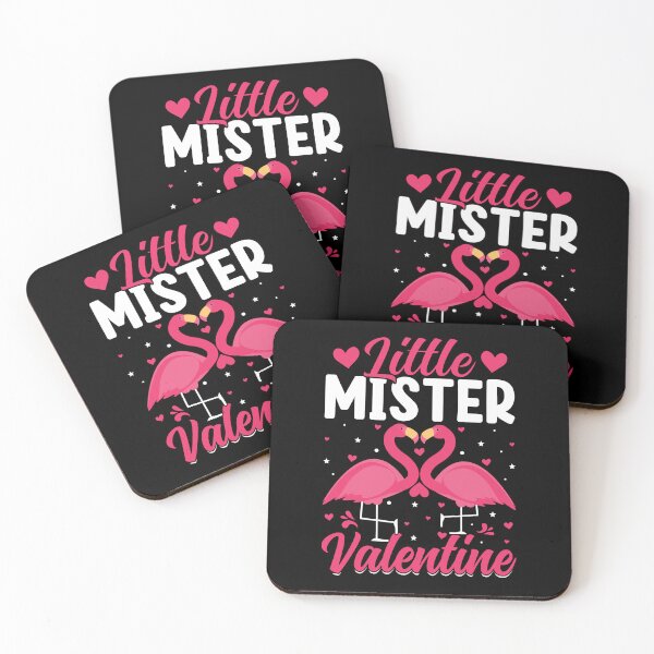 Item preview, Little Mister Valentine - Cute Valentine's Day Design for Boys by FanityPrints designed and sold by FanityPrints.
