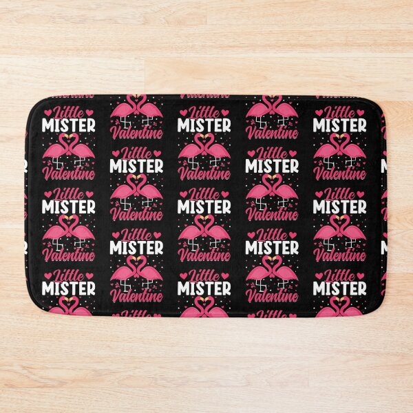 Item preview, Little Mister Valentine - Cute Valentine's Day Design for Boys by FanityPrints designed and sold by FanityPrints.