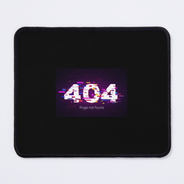Item preview, 404 Not Found designed and sold by MorphyNumber0.