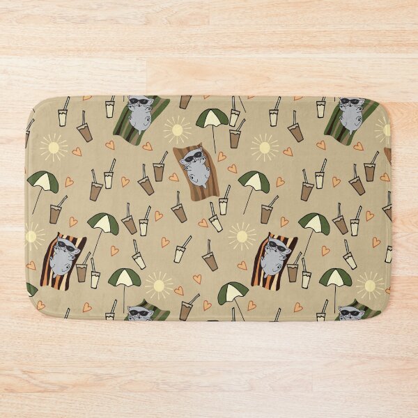 Item preview, Cat on Vacation designed and sold by ChantalDesign.