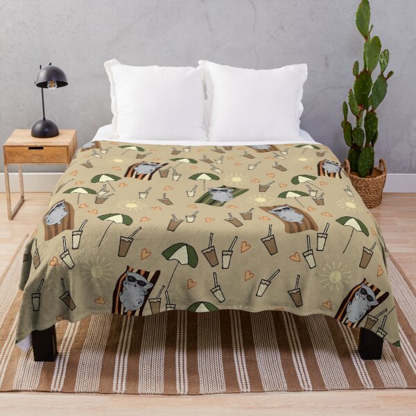 Item preview, Cat on Vacation designed and sold by ChantalDesign.
