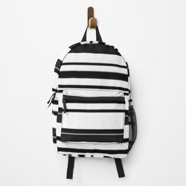 Item preview, Black and White Stripes designed and sold by calibrit.