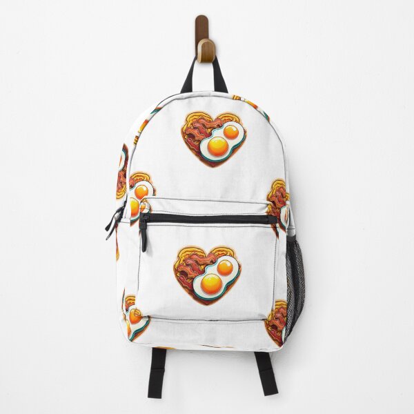 Item preview, Bacon and Eggs designed and sold by OffbeatArtworks.