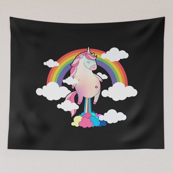 Item preview, Unicorn Fart designed and sold by Pastnpast.