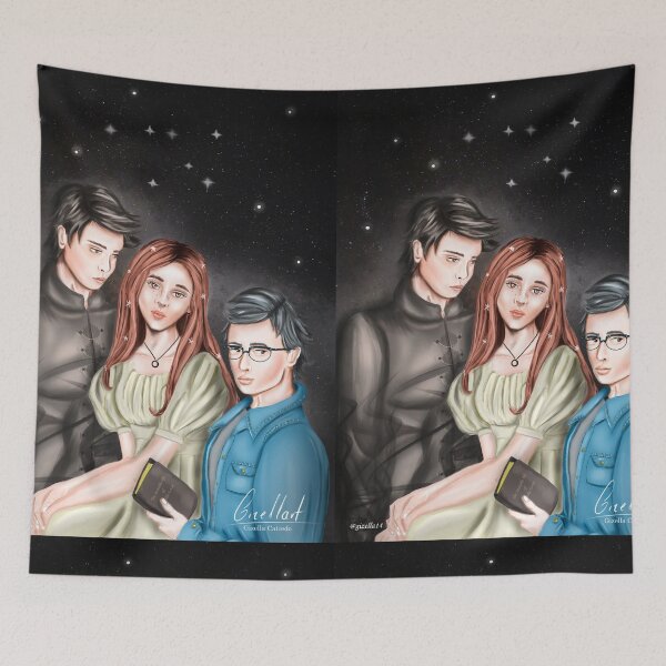 Item preview, addie larue designed and sold by Gizellart.