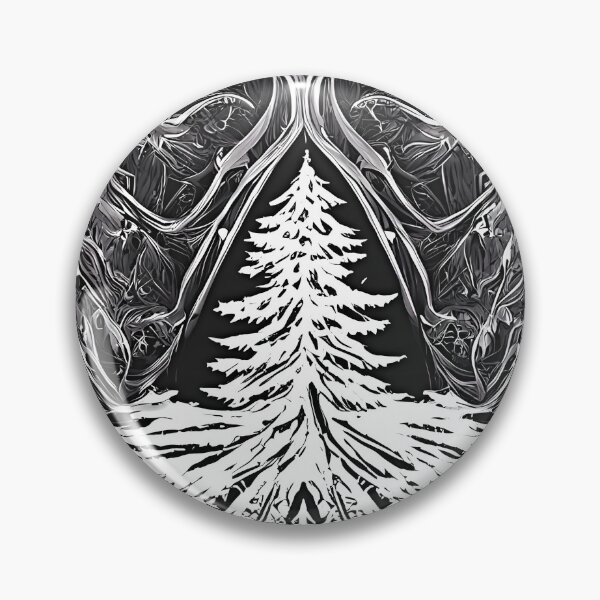Item preview, Winter Tree Of Shred designed and sold by ShredPow480.