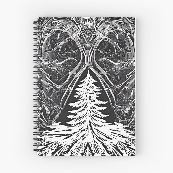 Item preview, Winter Tree Of Shred designed and sold by ShredPow480.