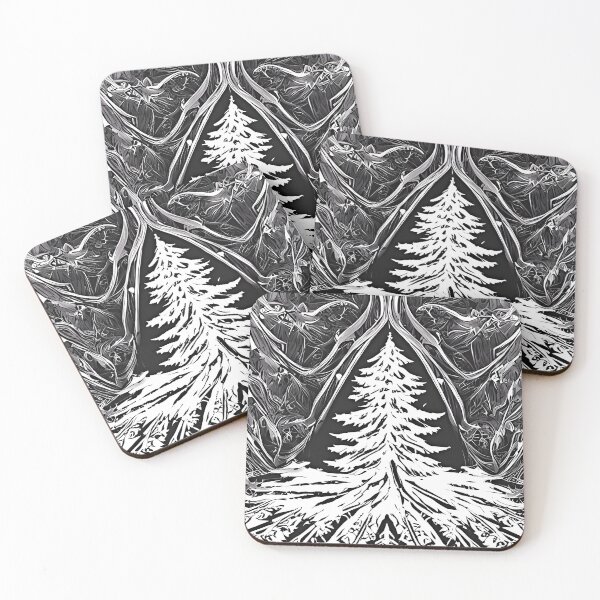 Item preview, Winter Tree Of Shred designed and sold by ShredPow480.