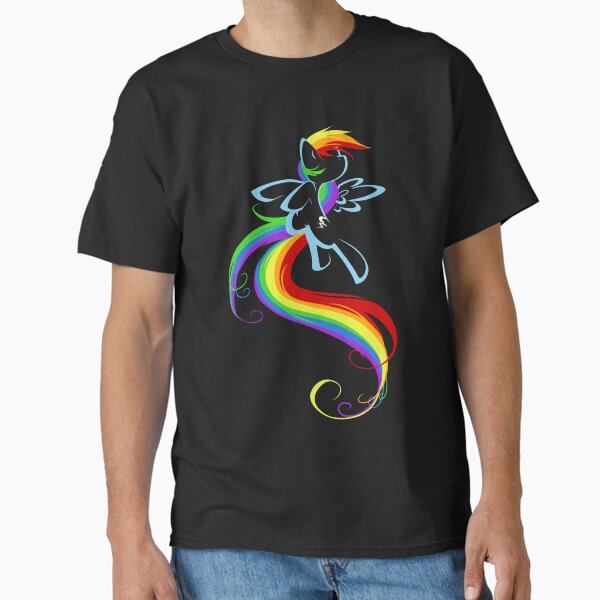 Item preview, Flowing Rainbow designed and sold by BambooDog.