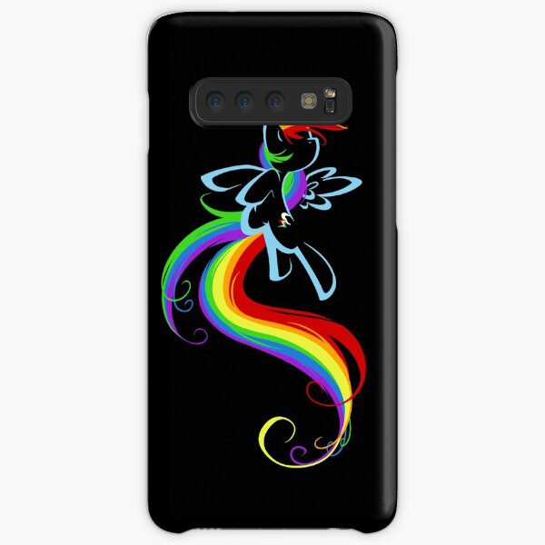 Flowing Rainbow Samsung Galaxy Snap Case
