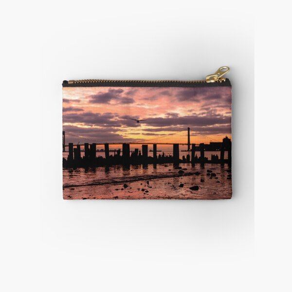 Item preview, Verrazzano Bridge Sunrise designed and sold by ShootFirstNYC.